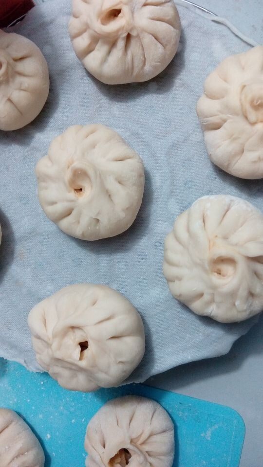 微辣土豆包步骤7