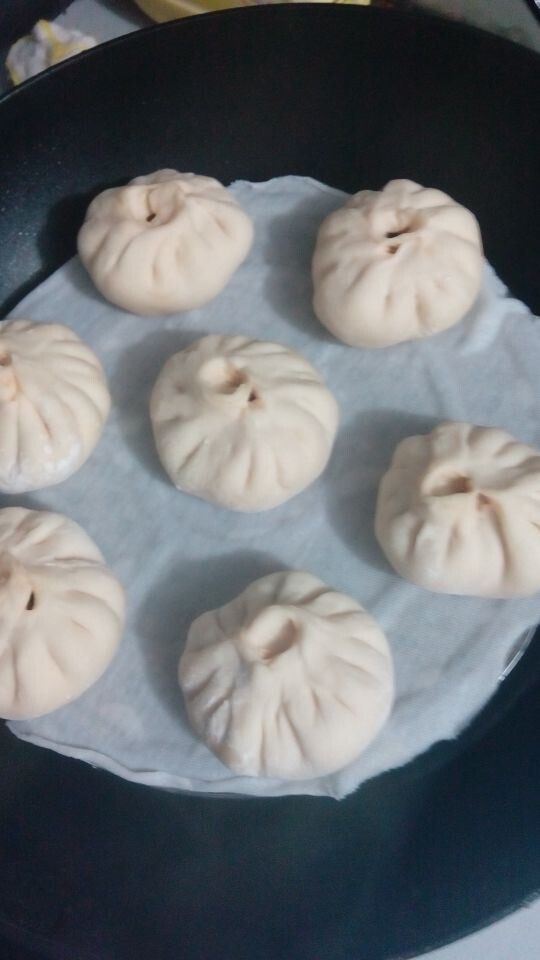 微辣土豆包步骤8