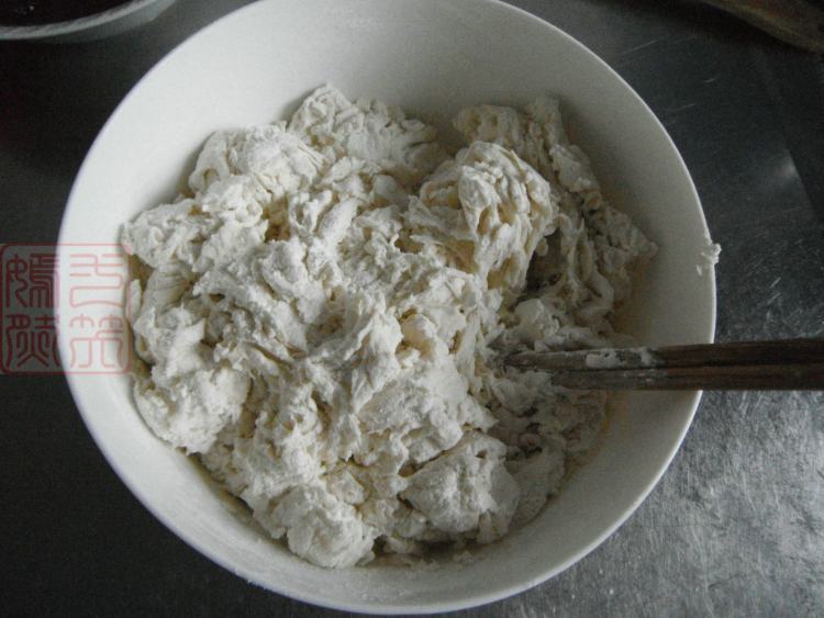 黑木耳香菇猪肉包步骤3