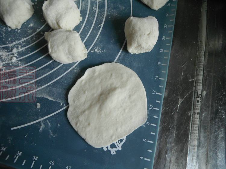 黑木耳香菇猪肉包步骤14