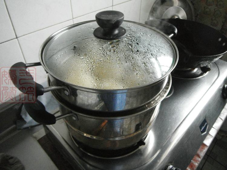 黑木耳香菇猪肉包步骤18