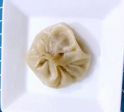 快手小笼包步骤6