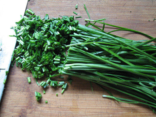 马齿笕野菜蒸包步骤8