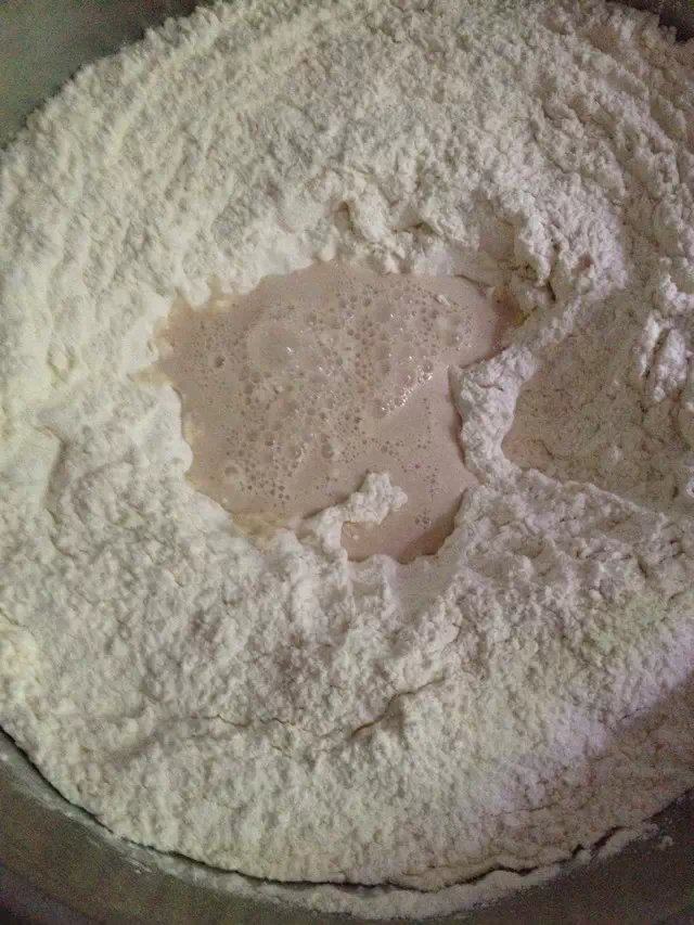 肉包步骤2