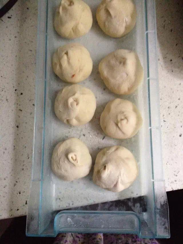 肉包步骤6