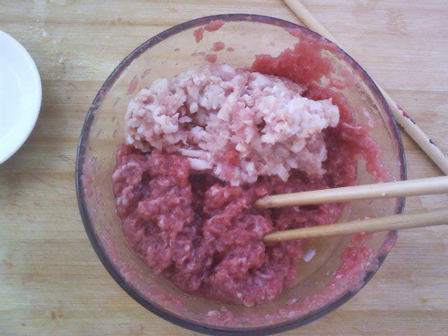 牛肉包步骤4