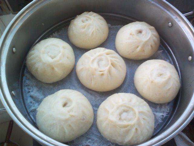 牛肉包步骤14