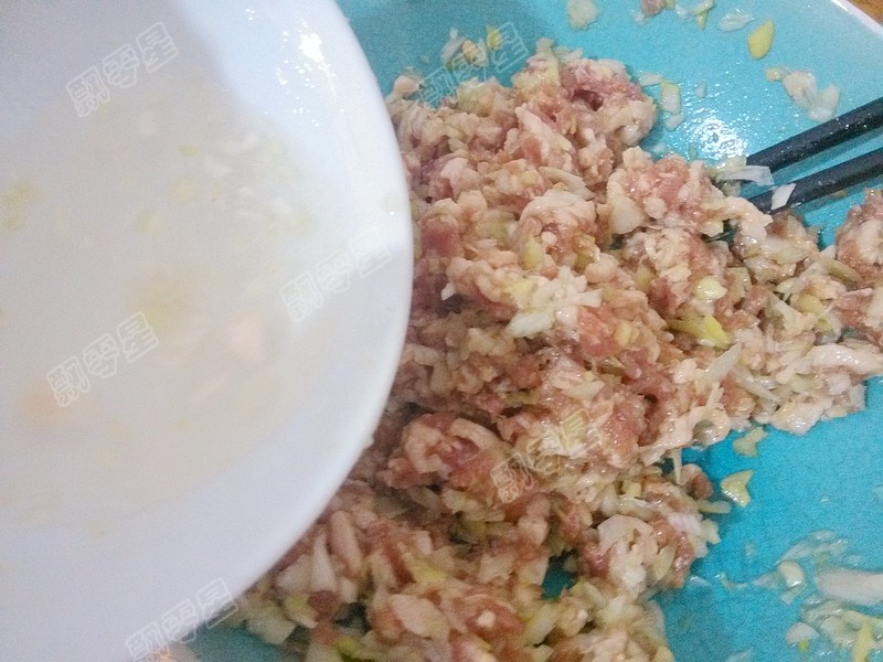 狗不理包子步骤12