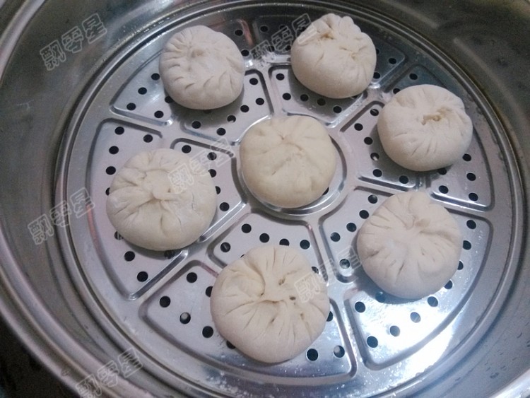 狗不理包子步骤20