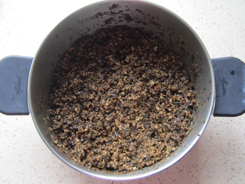 梅干菜肉包步骤8