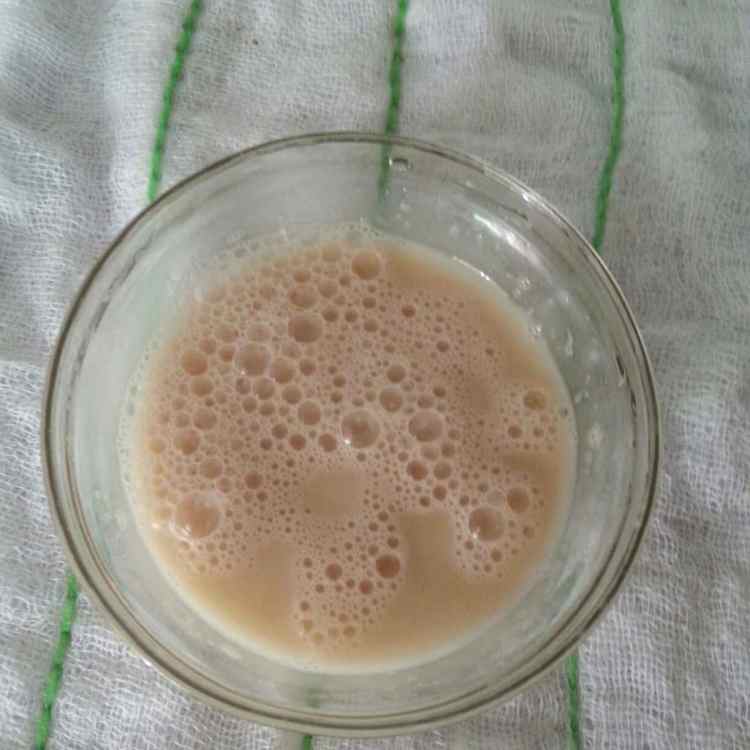 干贝香菇白菜肉包子步骤1