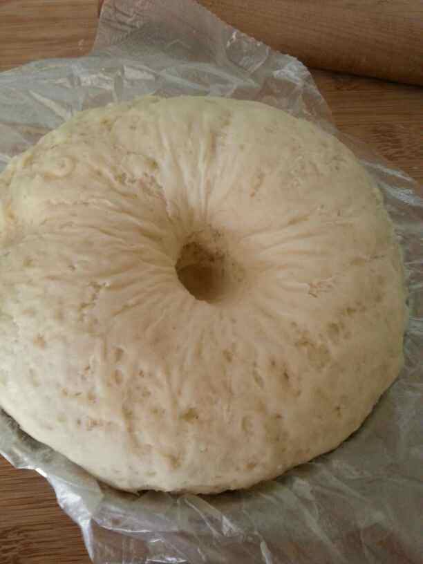 干贝香菇白菜肉包子步骤10