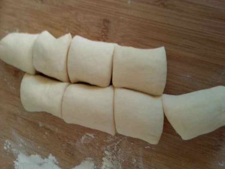 干贝香菇白菜肉包子步骤11
