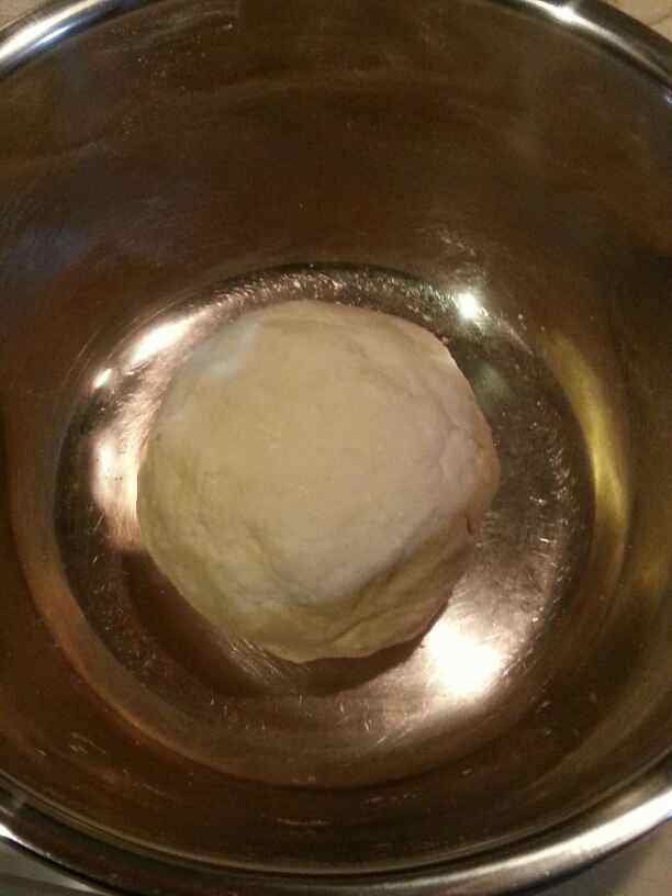 绿豆包子步骤3