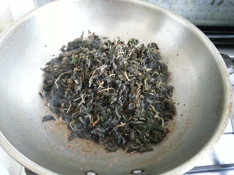 干觅菜肉包步骤4