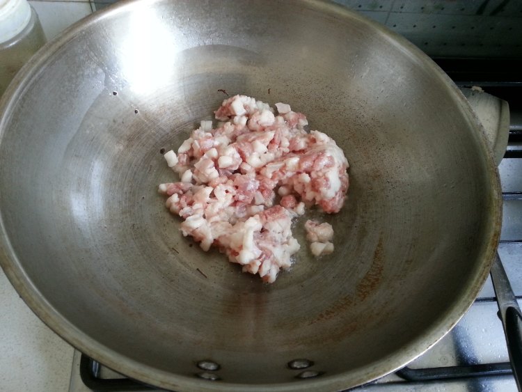 干觅菜肉包步骤3