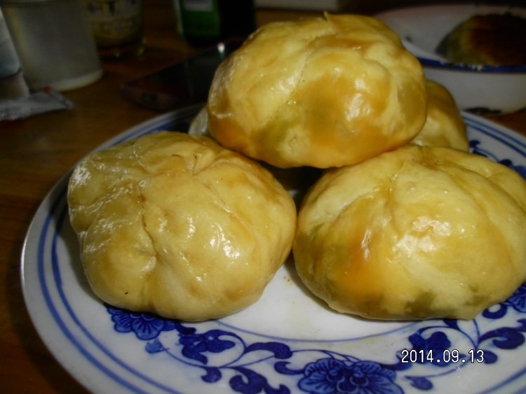 酱肉包步骤6