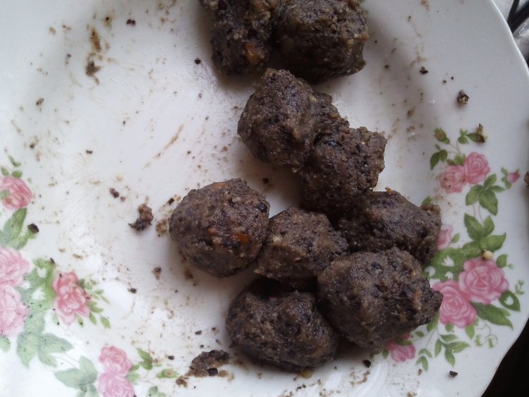 红豆沙馅包子步骤2
