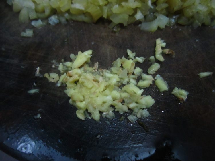 南瓜水律菜包步骤10