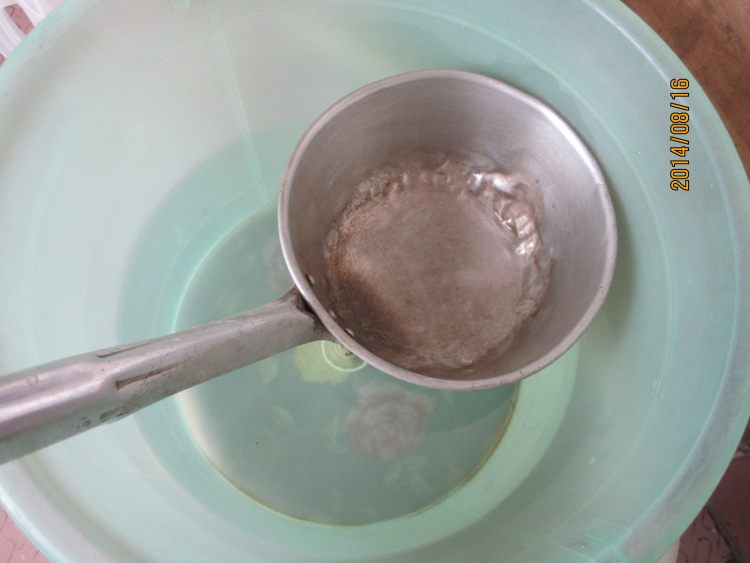 芸豆胡萝卜包子步骤9