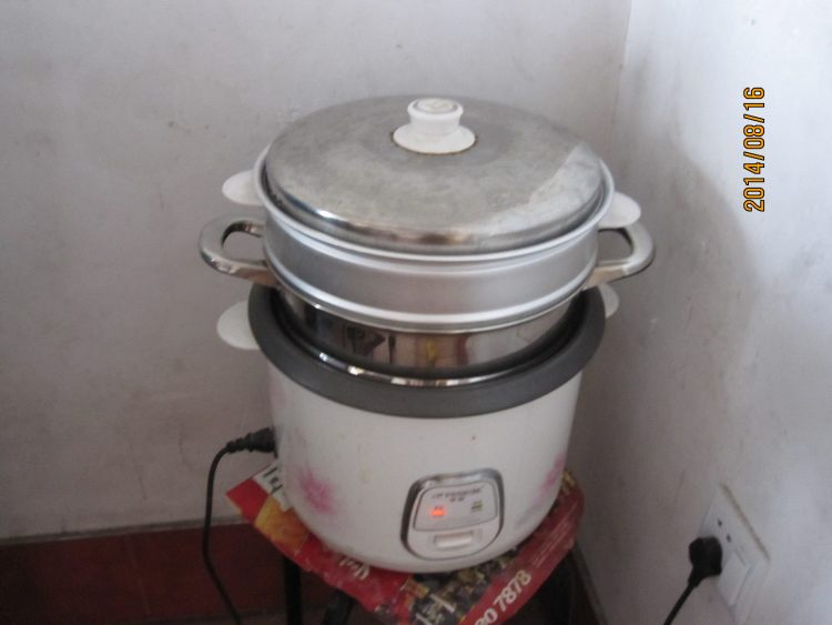 芸豆胡萝卜包子步骤11