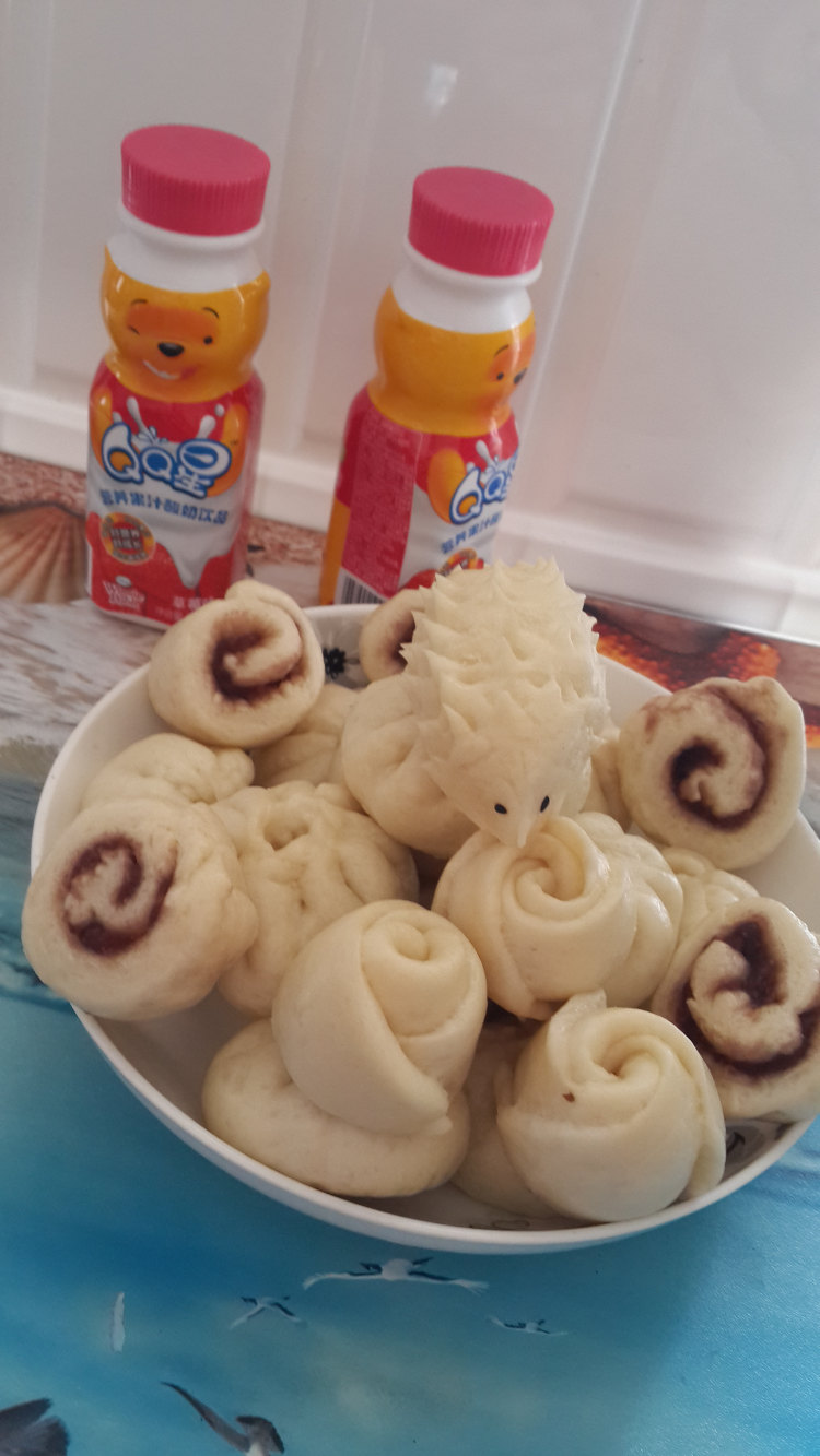 花式小笼包步骤14