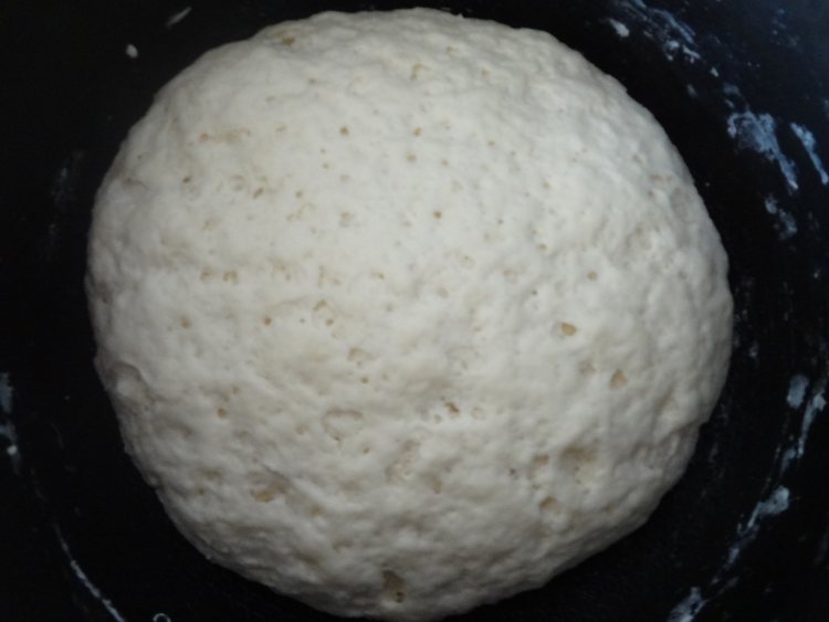 马齿苋猪肉包子步骤13