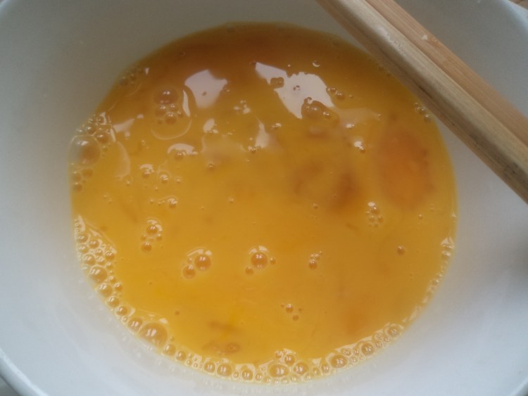 西葫芦鸡蛋包子步骤6