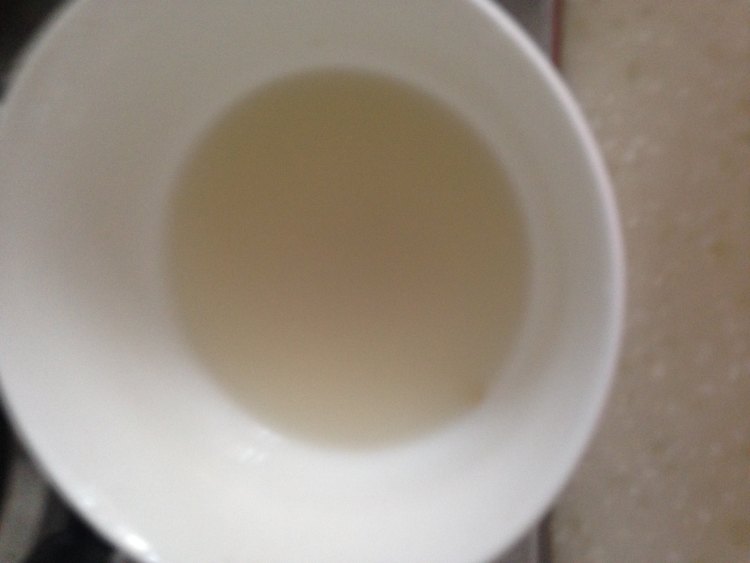 卷心菜虾仁包步骤1