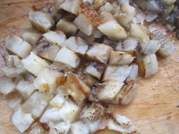 茄子小肉包步骤7