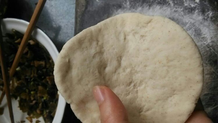 海带香菇包步骤13