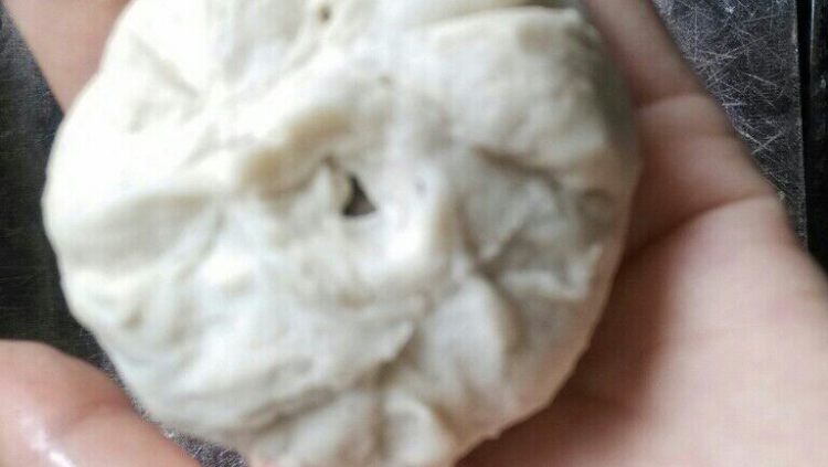 海带香菇包步骤15