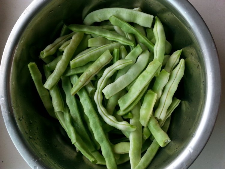 芸豆猪肉大包步骤1