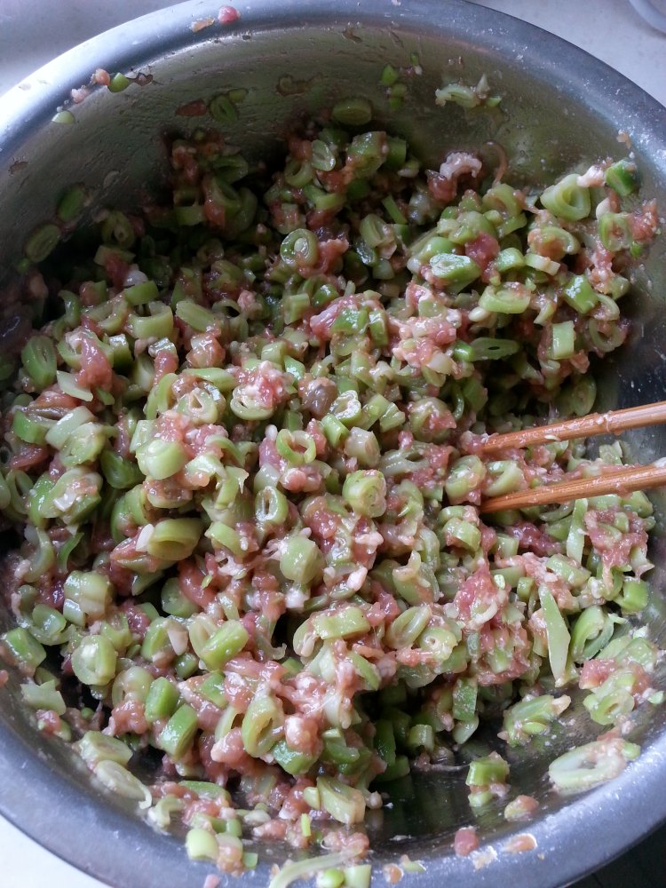 芸豆猪肉大包步骤5