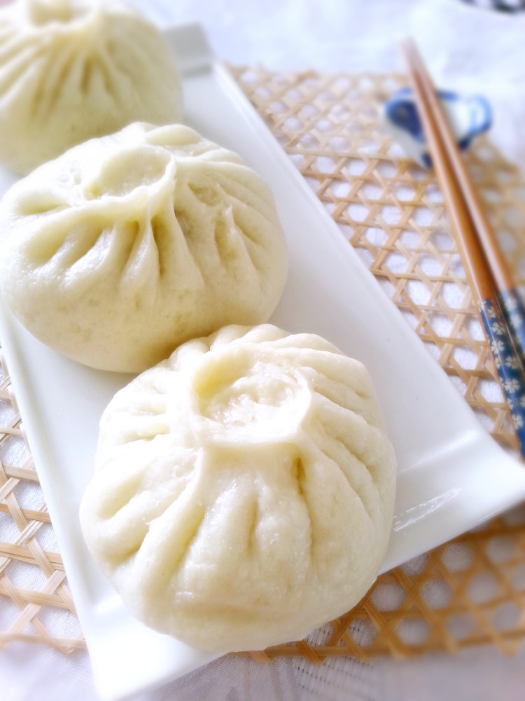 芸豆猪肉大包步骤9