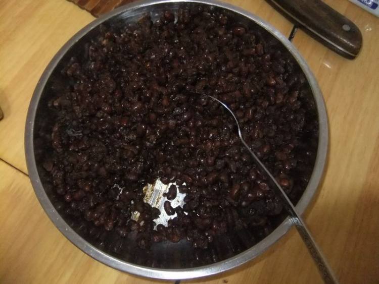 红豆包子步骤4