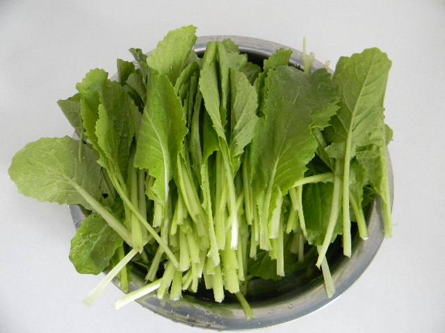 鸡蛋小白菜素馅包子步骤4