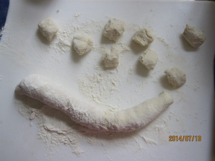 高粉小包子步骤7