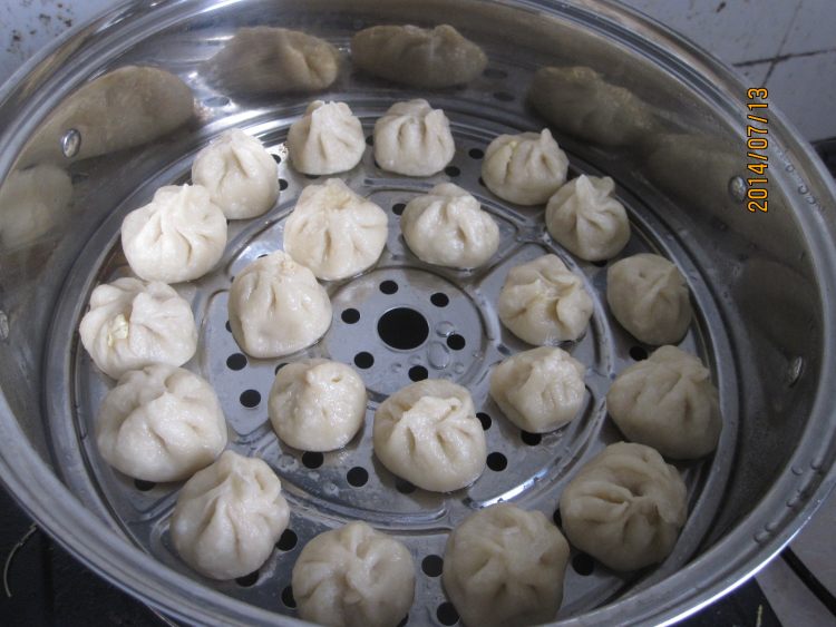 高粉小包子步骤15