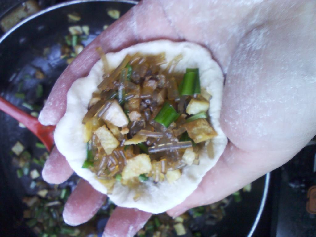 早餐粉丝包步骤12