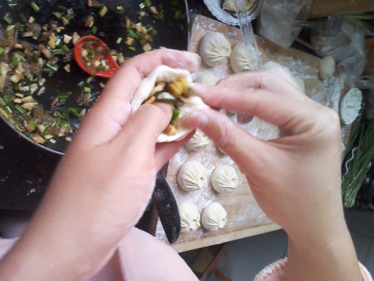 早餐粉丝包步骤13