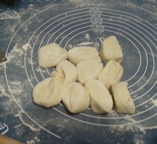 香菇酱肉包步骤14