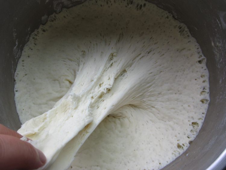 鸡蛋豆腐生煎包步骤12