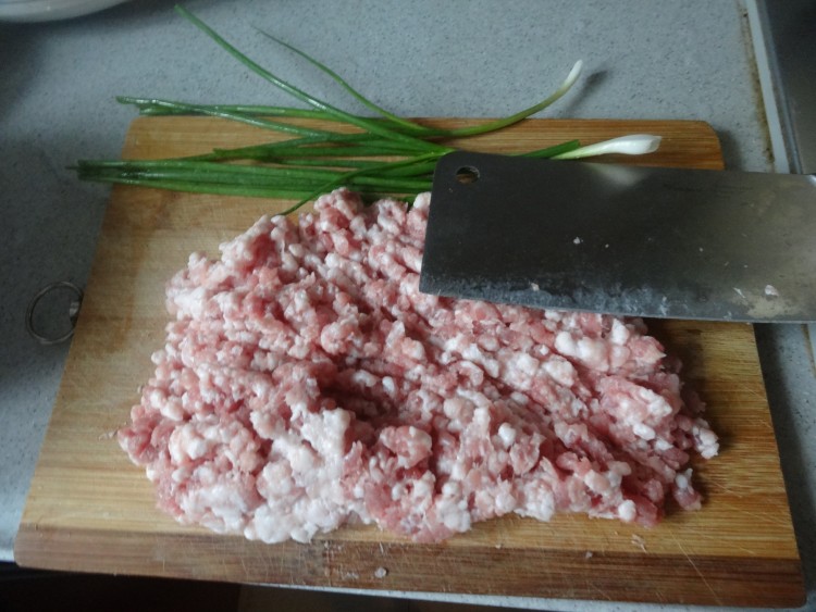 荞麦肉包步骤5