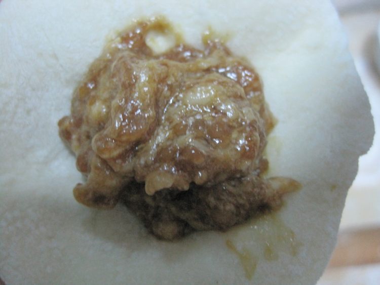 发面小肉包子步骤11