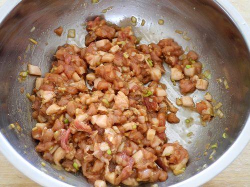 猪肉粉条大包步骤3