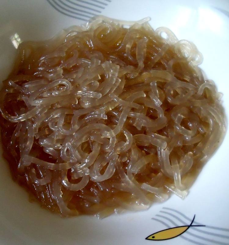 莲花白包子步骤6