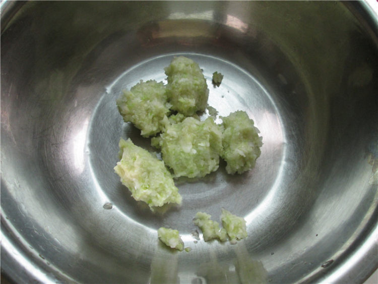 包菜粉条素包步骤8