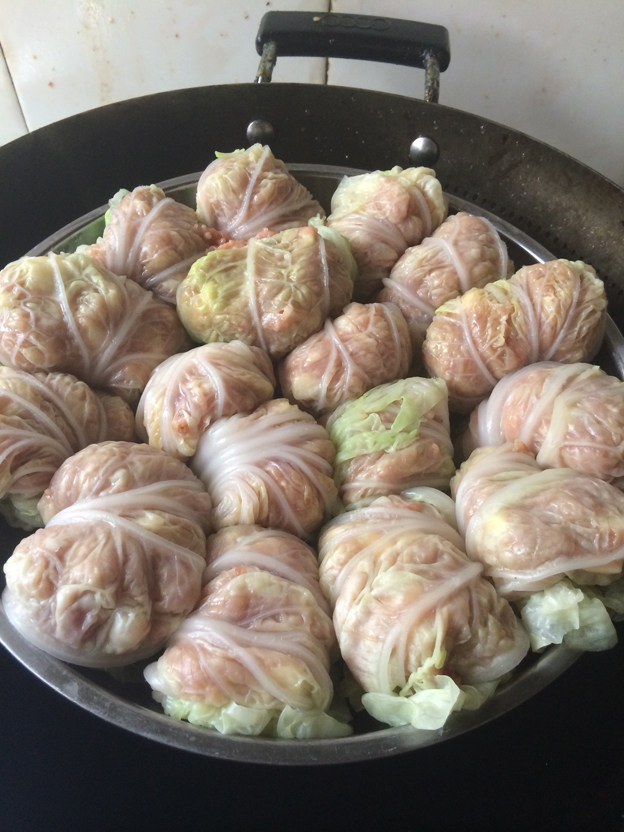 虾包步骤8