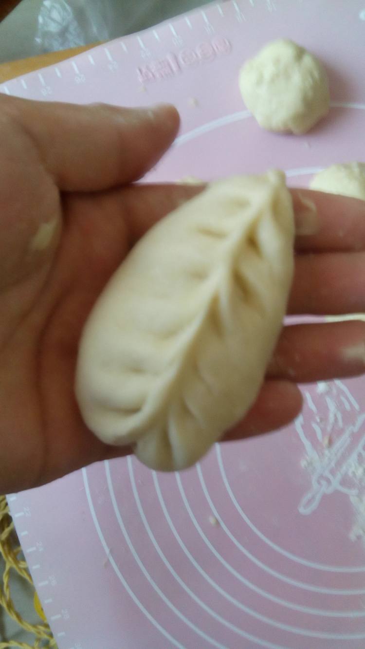 水晶包步骤5
